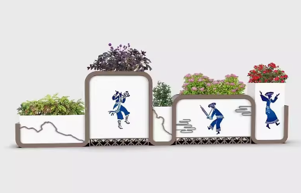 庭院私享花箱10